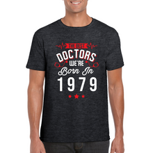 Load image into Gallery viewer, Personalized The Best Doctors T-shirt - Doctors T-shirt - Professional T-shirt - Doctors Appreciation Gift - Gift for Doctors
