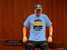 Load image into Gallery viewer, Personalized Bus Driver T-shirt - Driver T-shirt - Professional T-shirt - Bus Operator Appreciation Gift - Gift for Driver - Unisex T-shirt