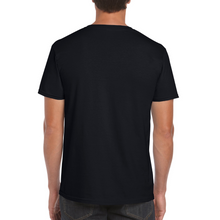 Load image into Gallery viewer, God So Loved The World | Black Tee Shirt
